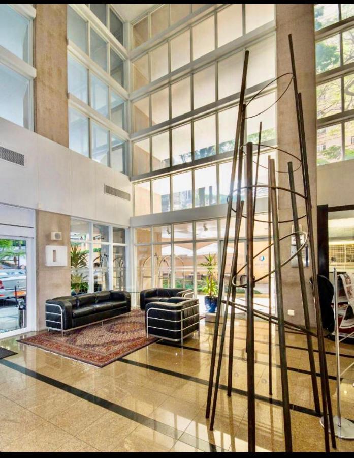 Transamerica Al Santos Jardins サンパウロ エクステリア 写真