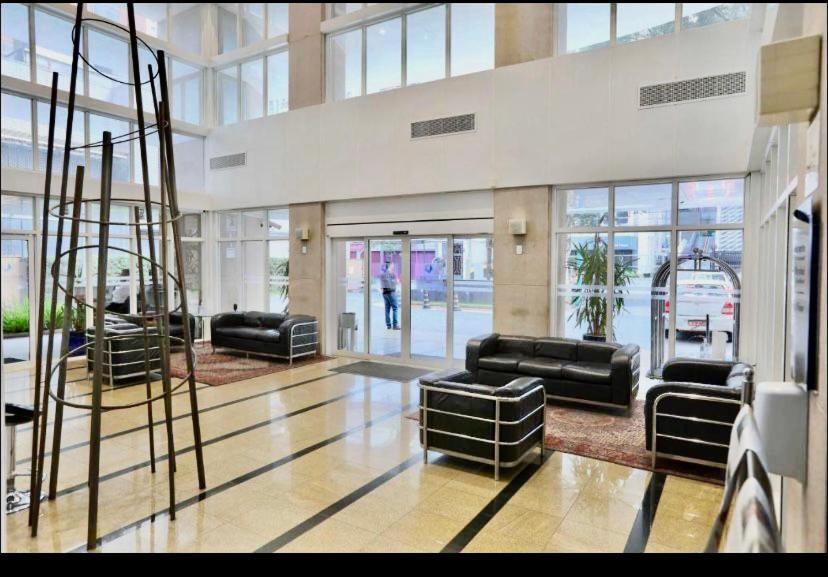 Transamerica Al Santos Jardins サンパウロ エクステリア 写真